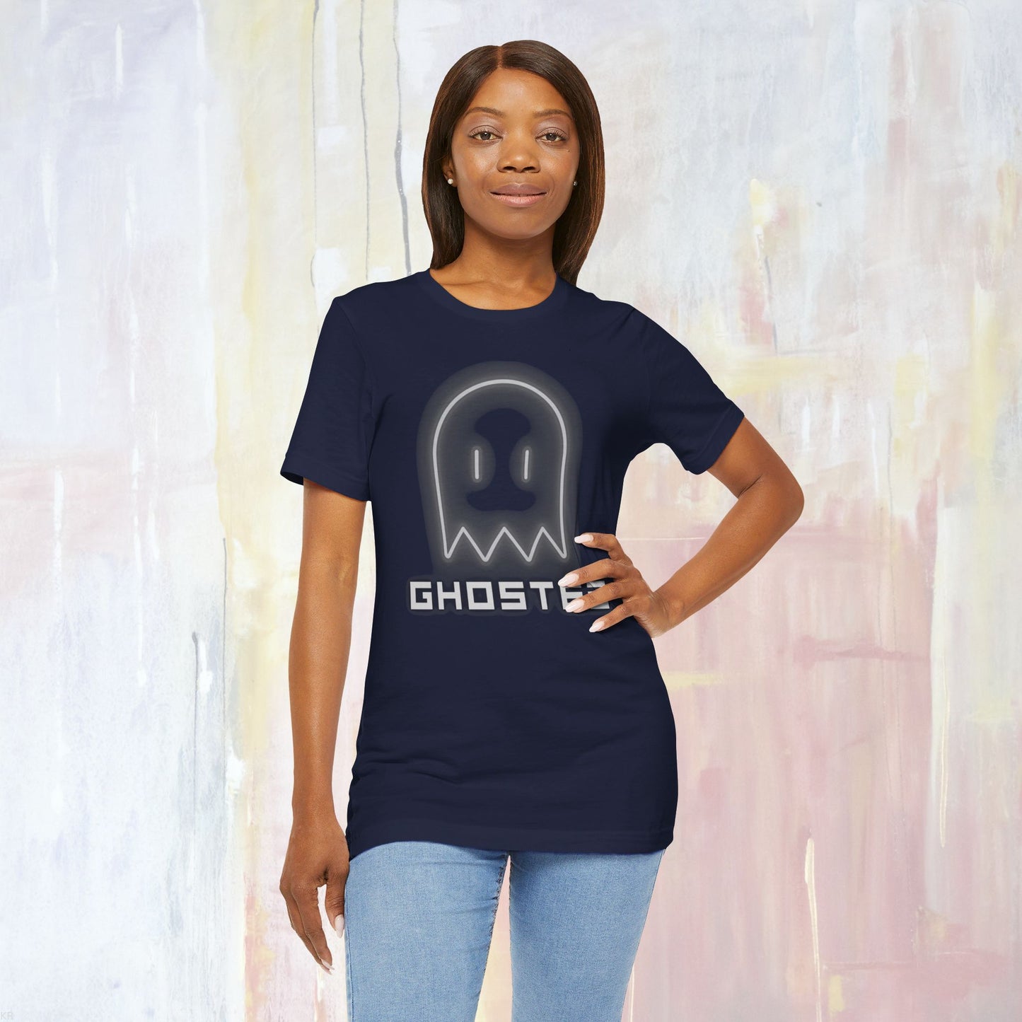 Ghosted Techie T-Shirt