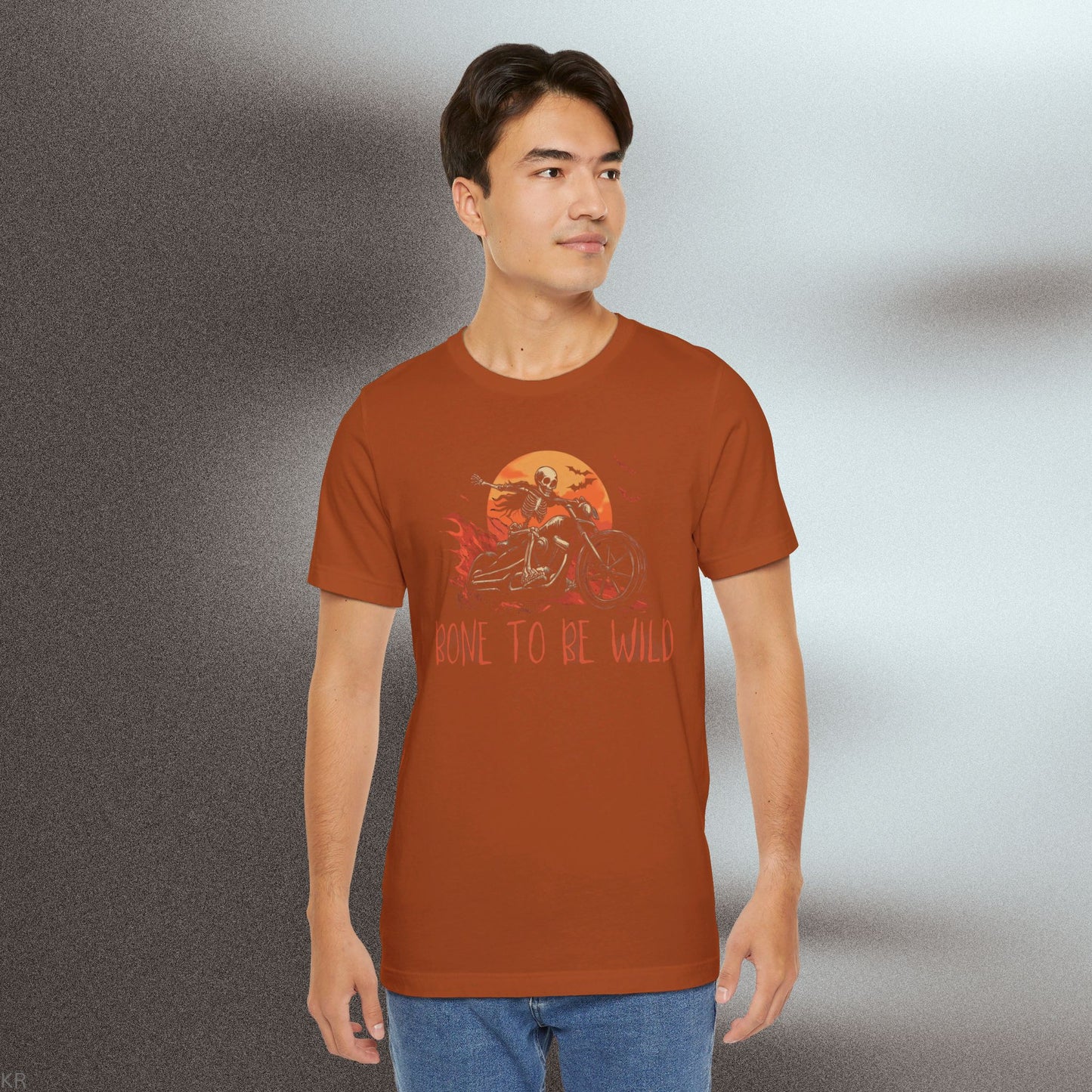 Bone to be Wild T-shirt