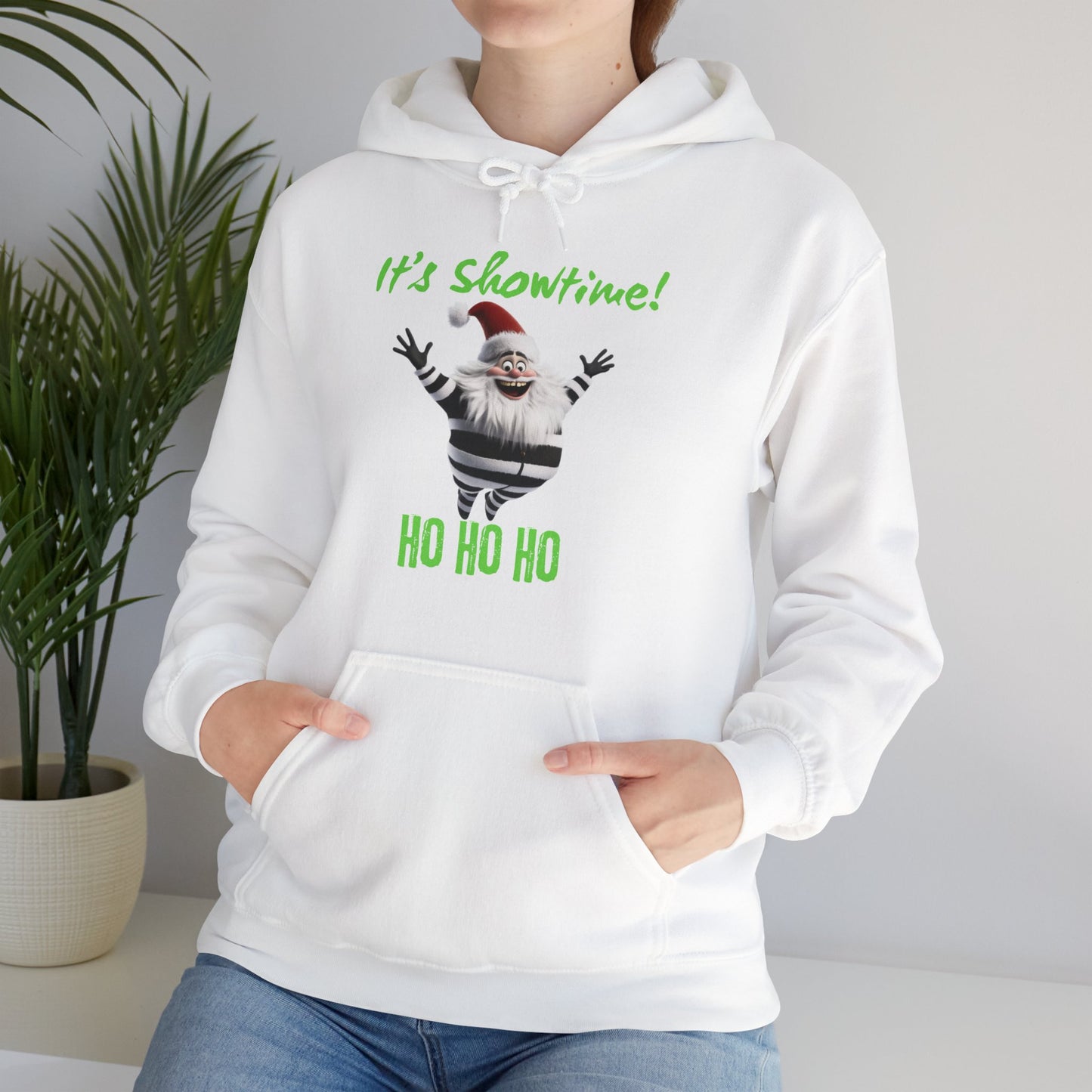 It's Showtime! - Christmas Hoodie