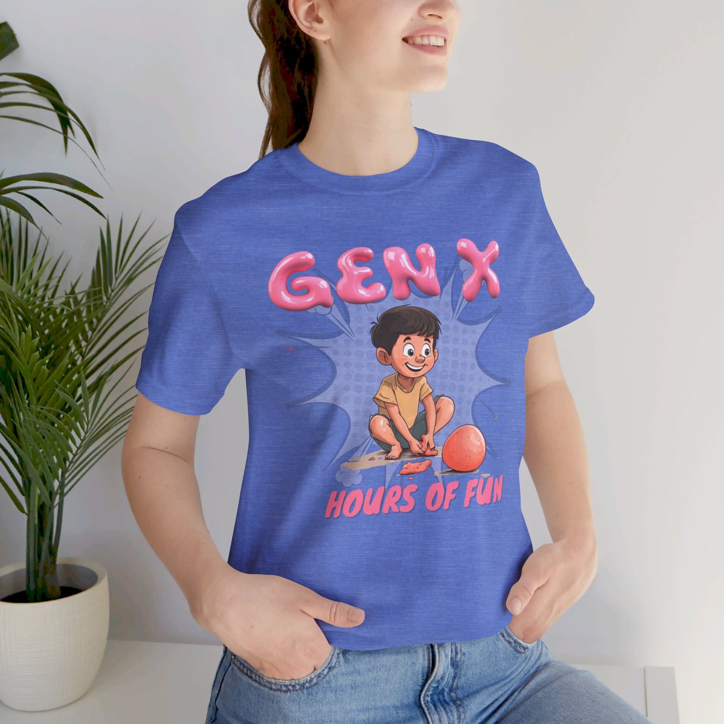 Gen X - Play D'oh T-shirt