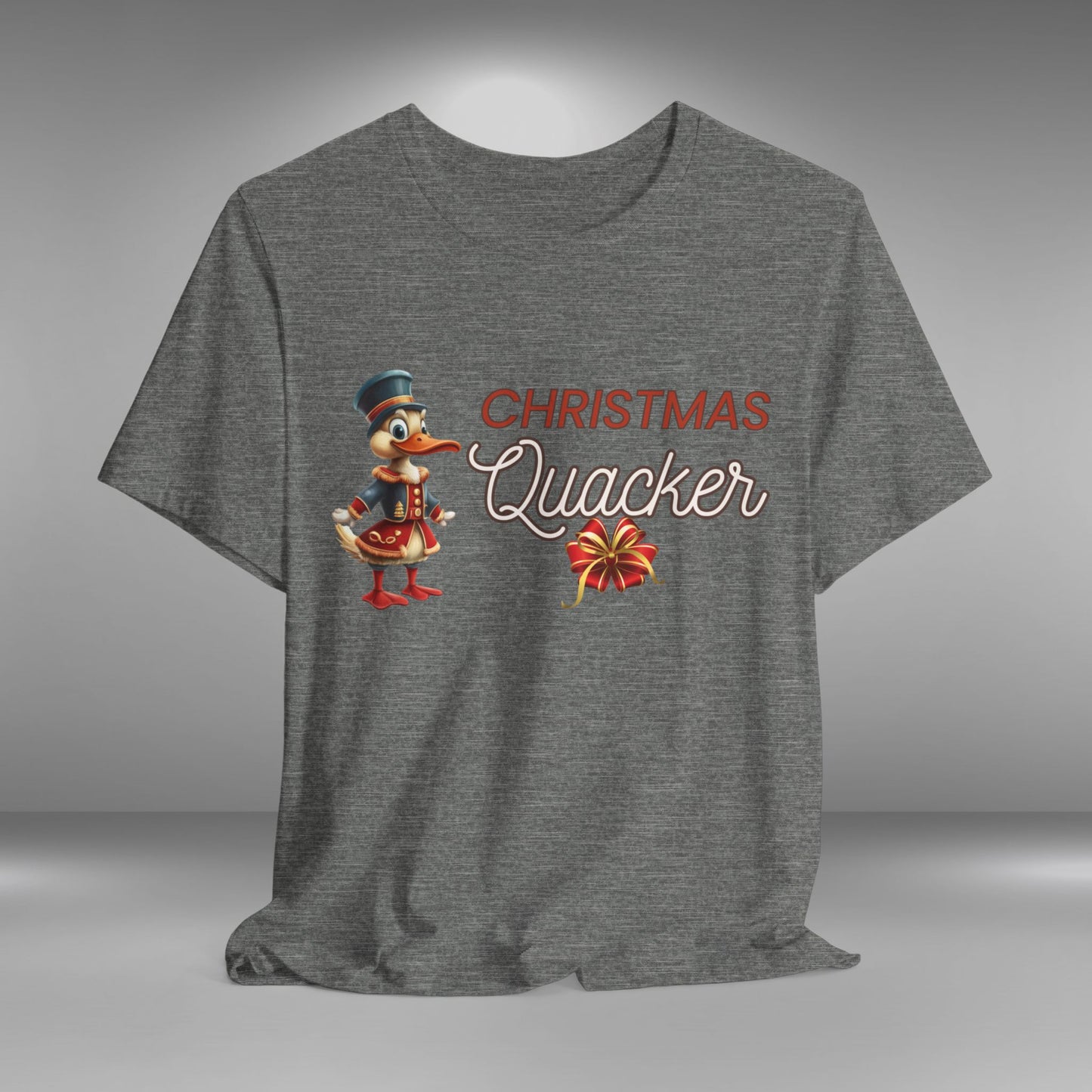 Christmas Quacker - Christmas T-shirt