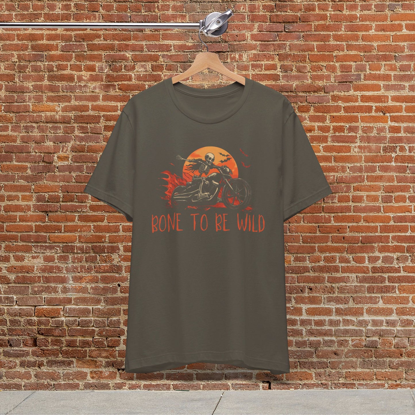 Bone to be Wild T-shirt