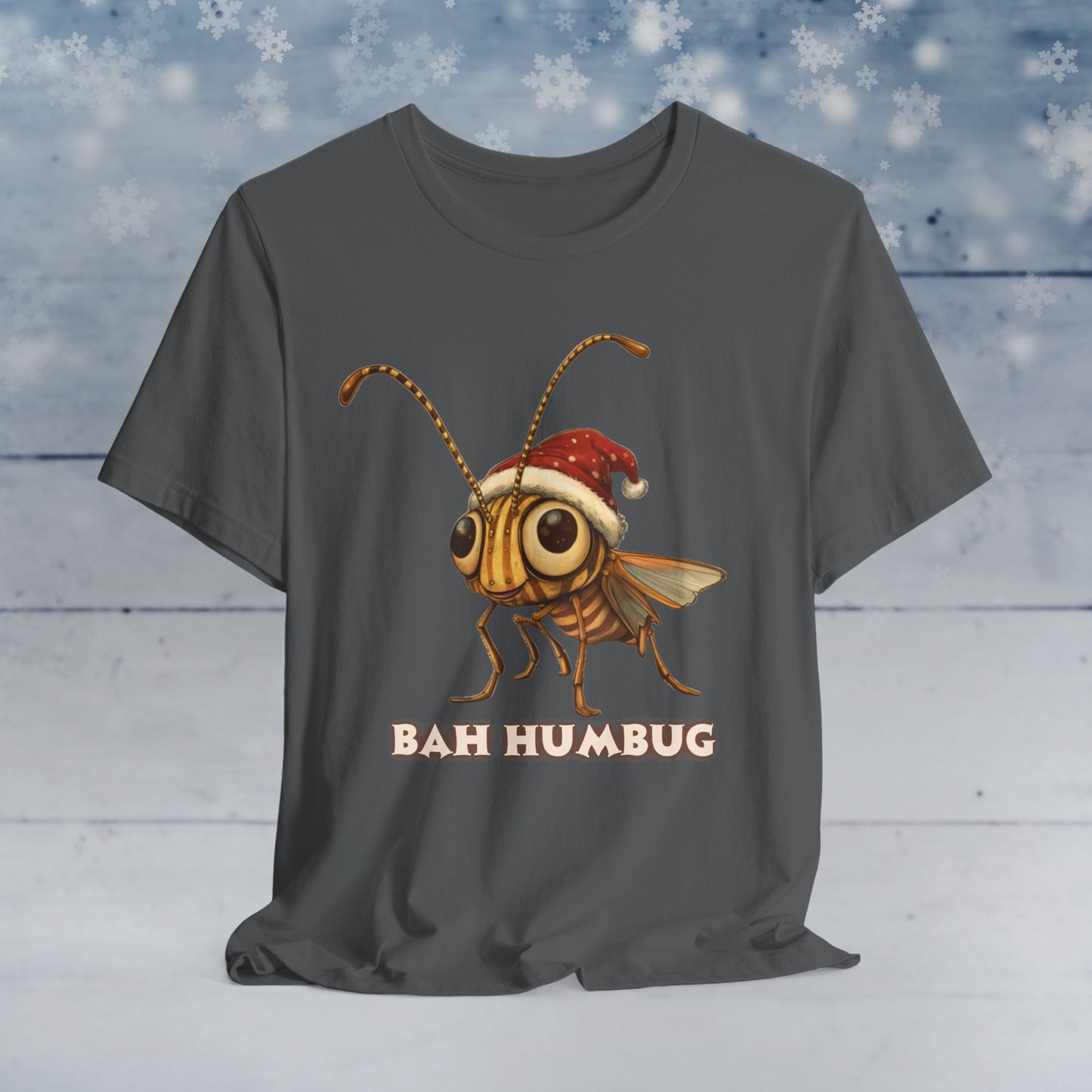 Bah Humbug - Christmas T-Shirt