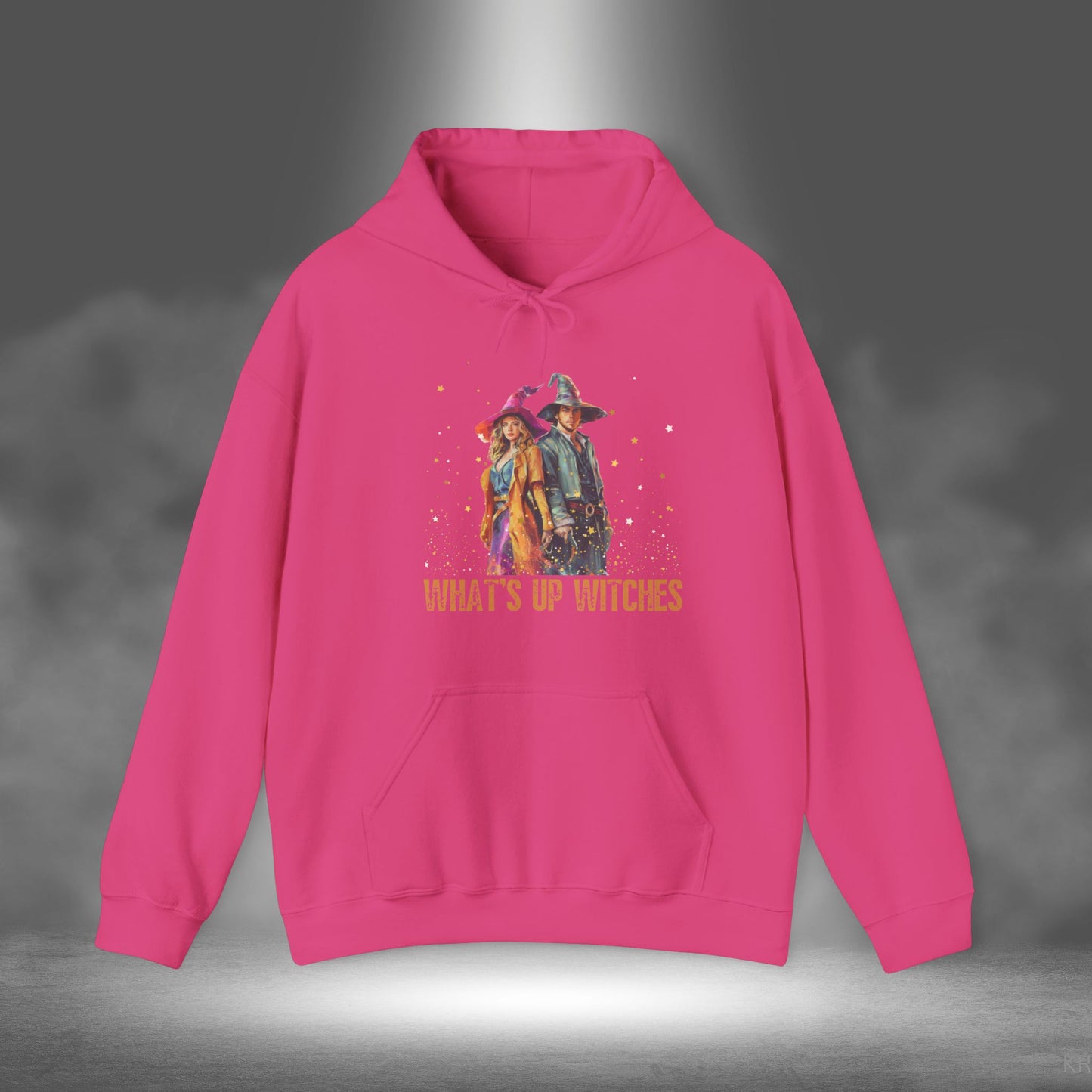 What's Up Witches Halloween Hoodie