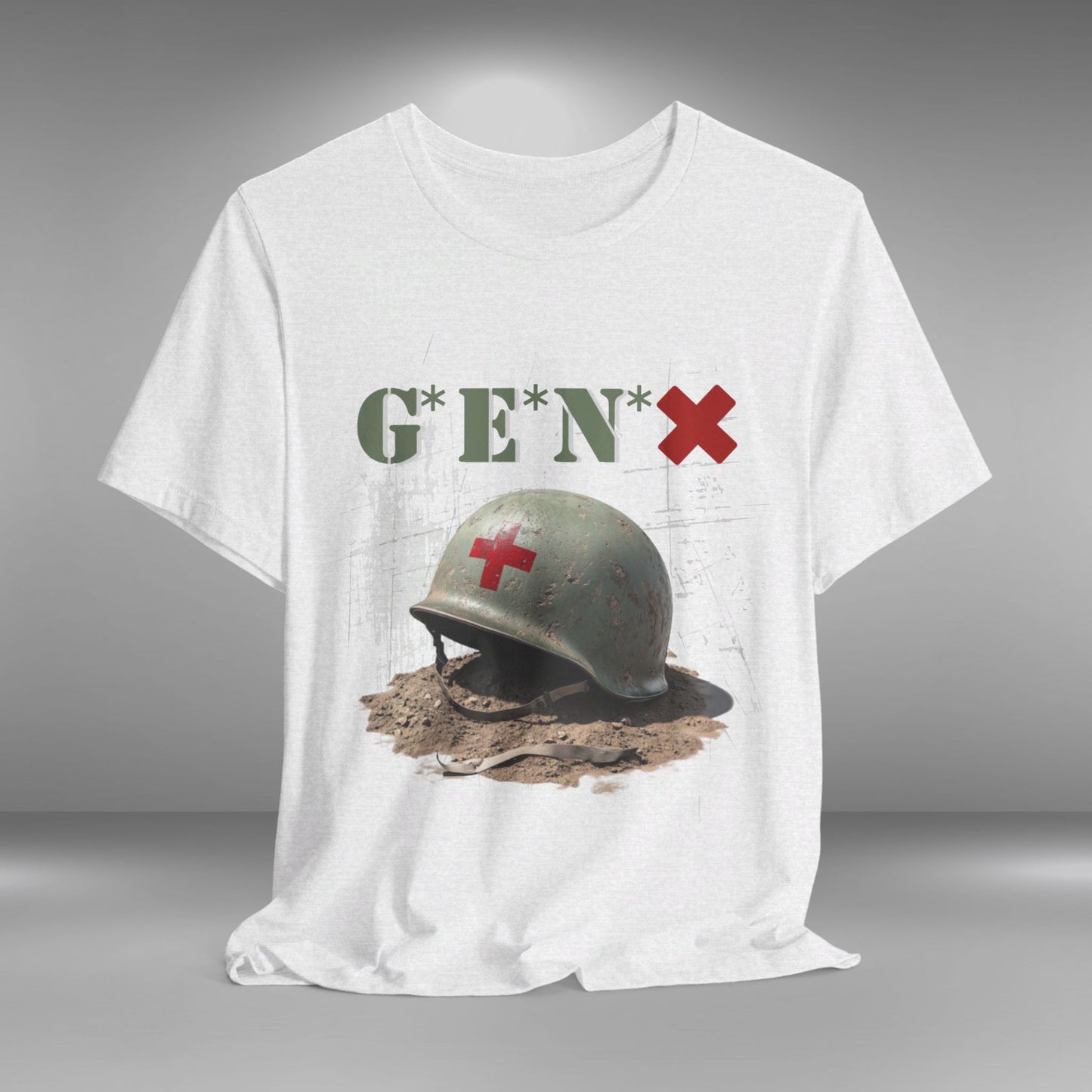 Gen X - Mashed Up Again T-shirt