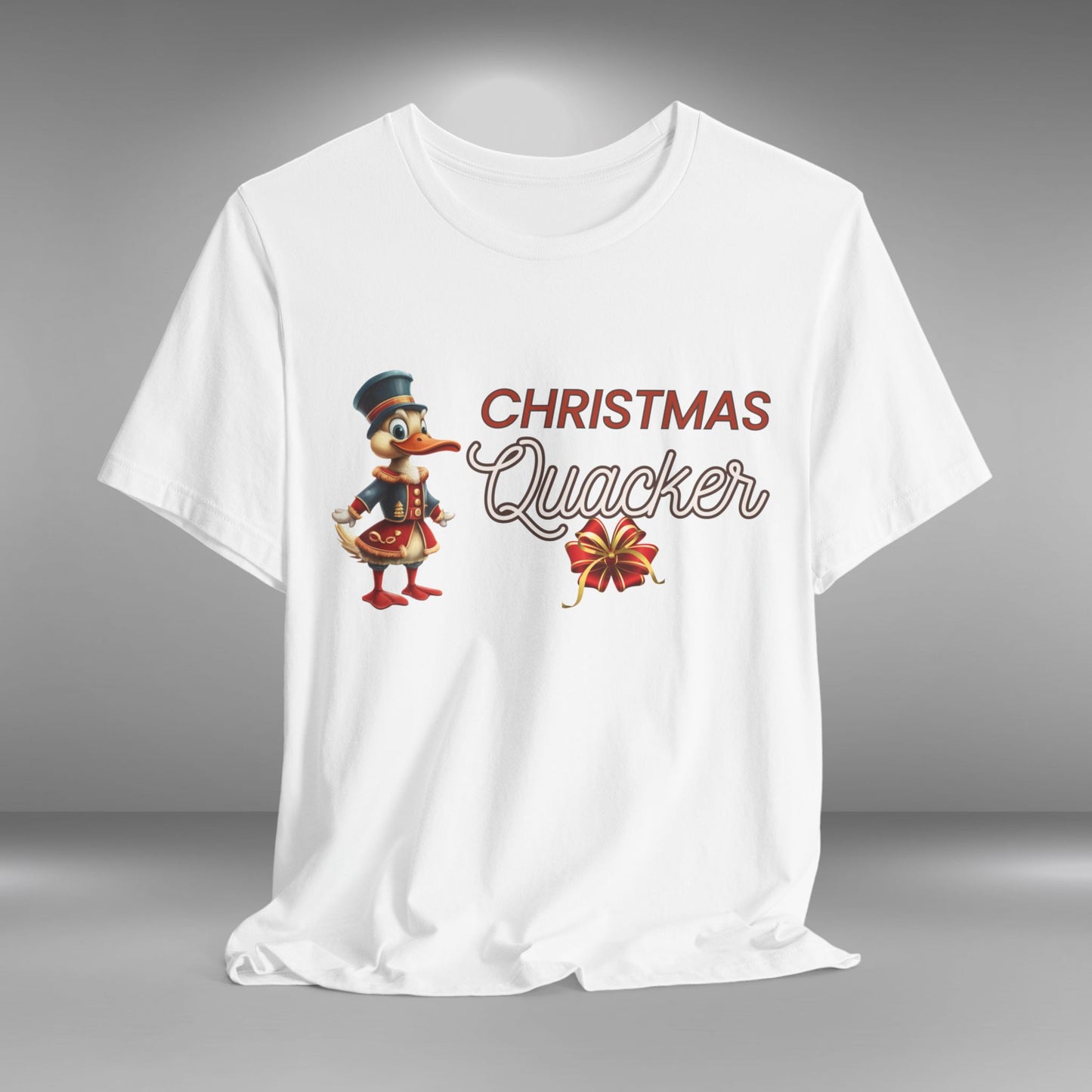 Christmas Quacker - Christmas T-shirt