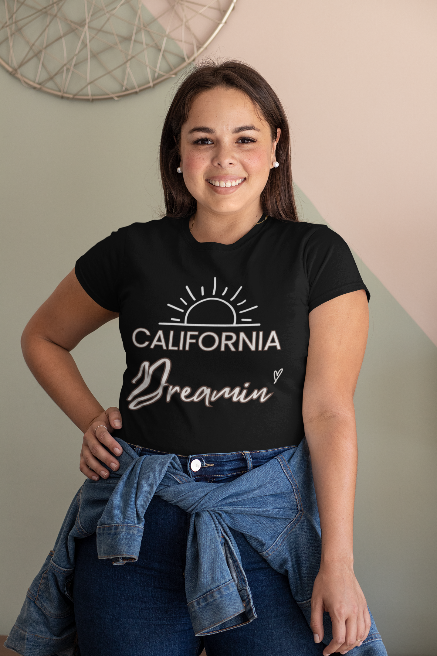 California Dreaming T-shirt