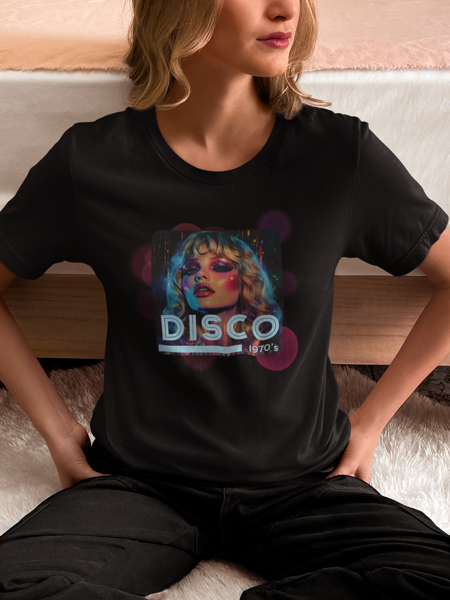 Classic Disco T-shirt