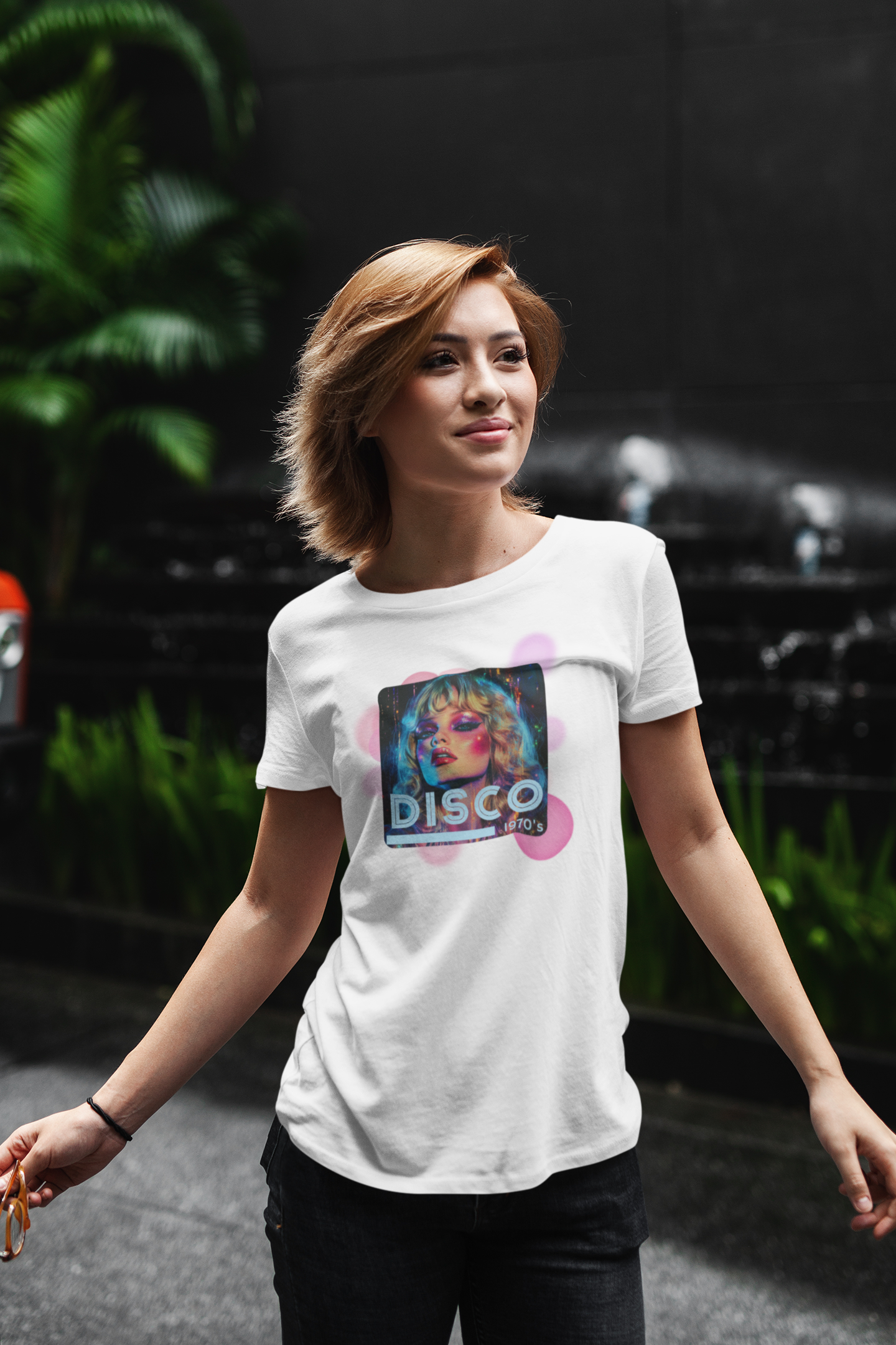 Classic Disco T-shirt