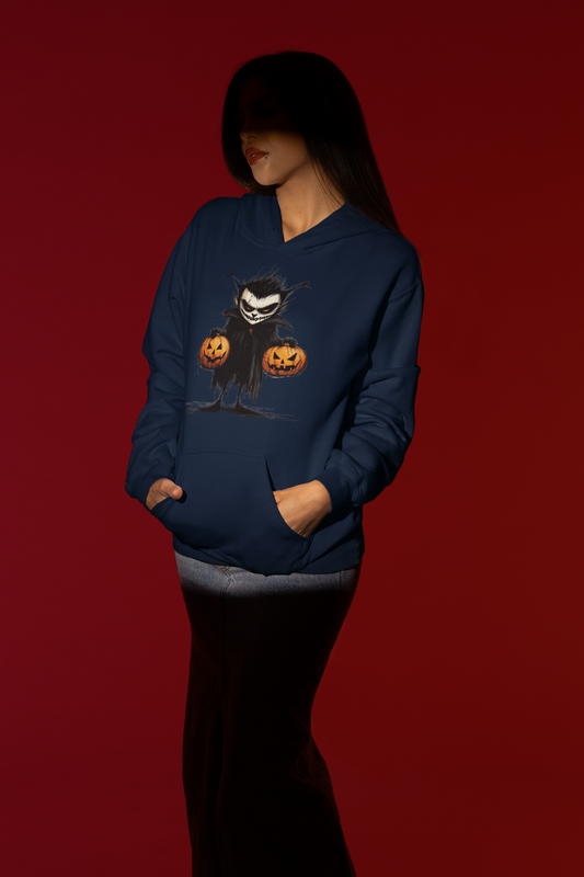 Fangtastic Hoodie for Halloween!