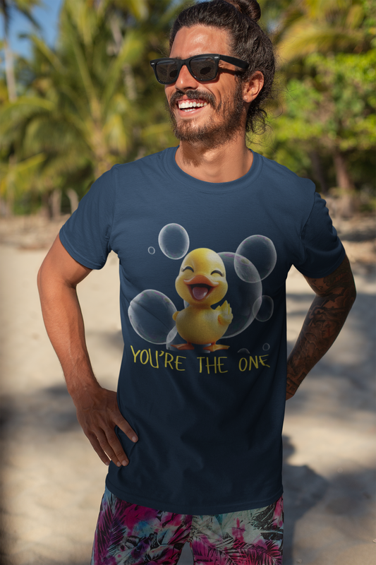 Retro Rubber Ducky T-shirt