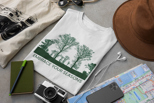 Embrace Your Seasons T-shirt