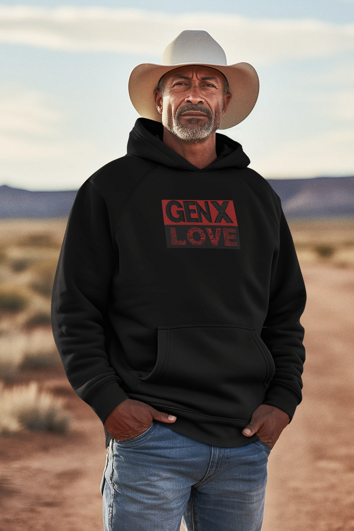 Gen X - LOVE Hoodie