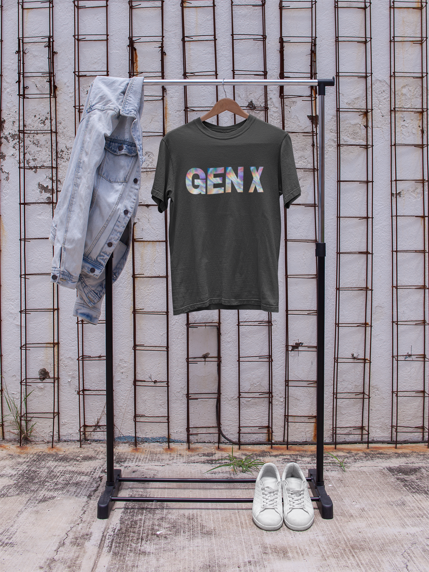 Gen X - Dreamy Design T-shirt