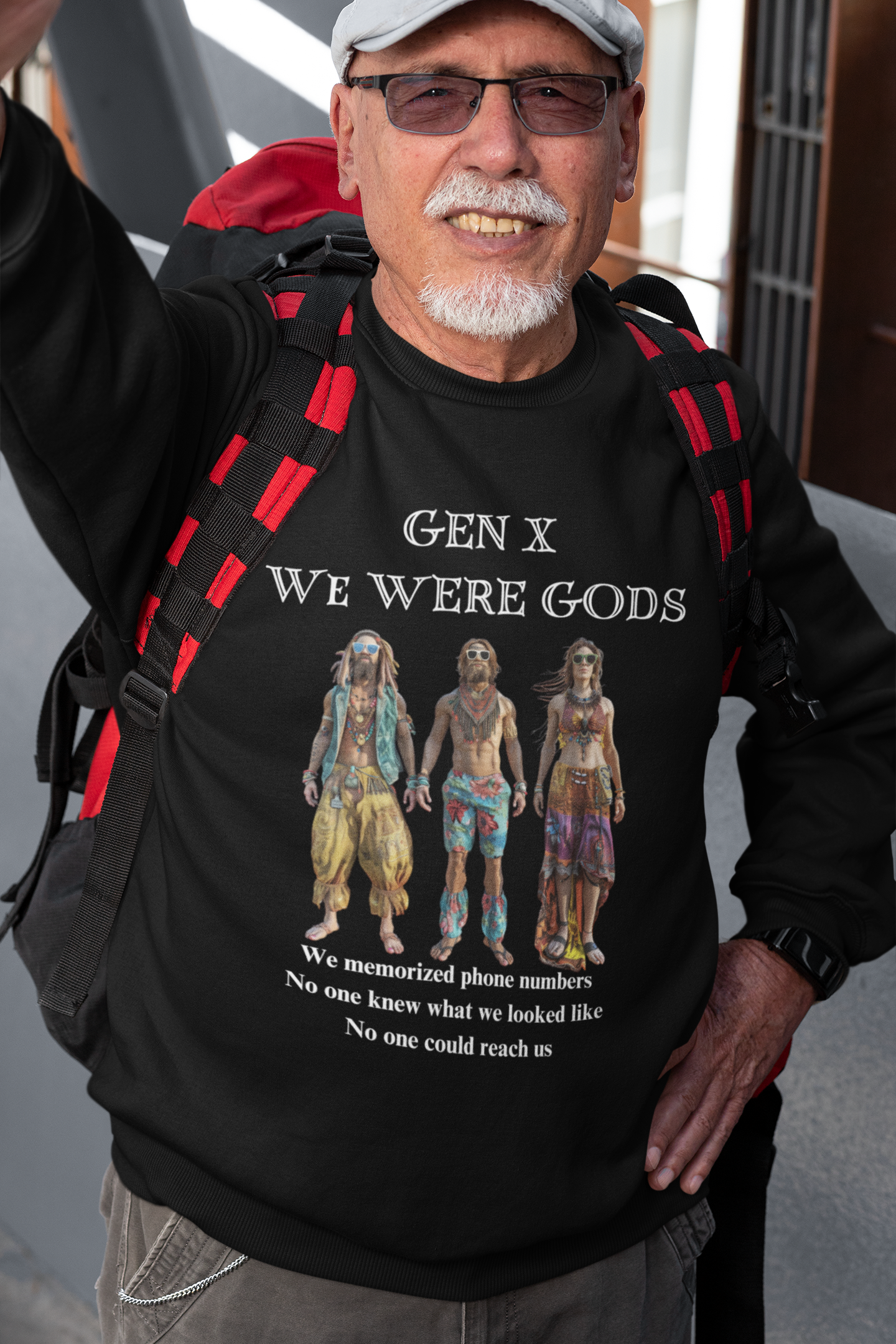 Gen X - We were Gods T-shirt