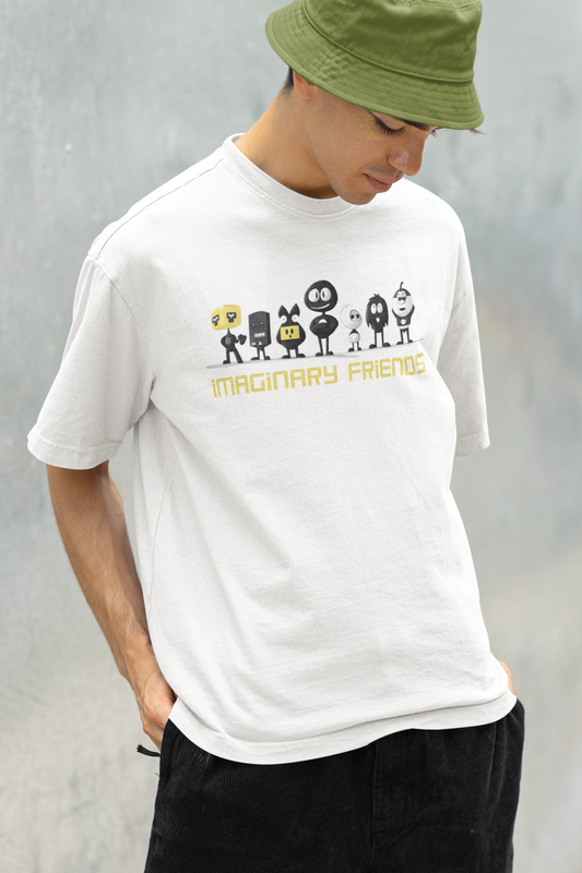 Imaginary Friends T-Shirt