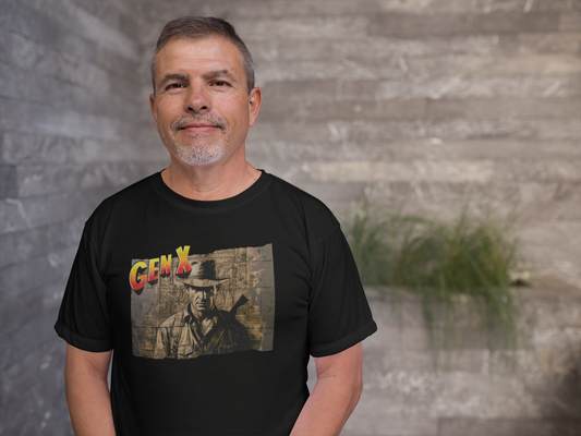 Gen X - Indy T-shirt