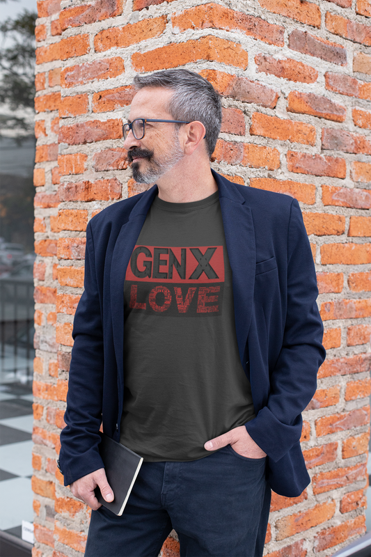 Gen X - Love T-shirt