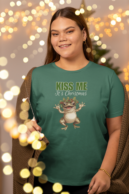 Mistle-Toad - Christmas T-shirt