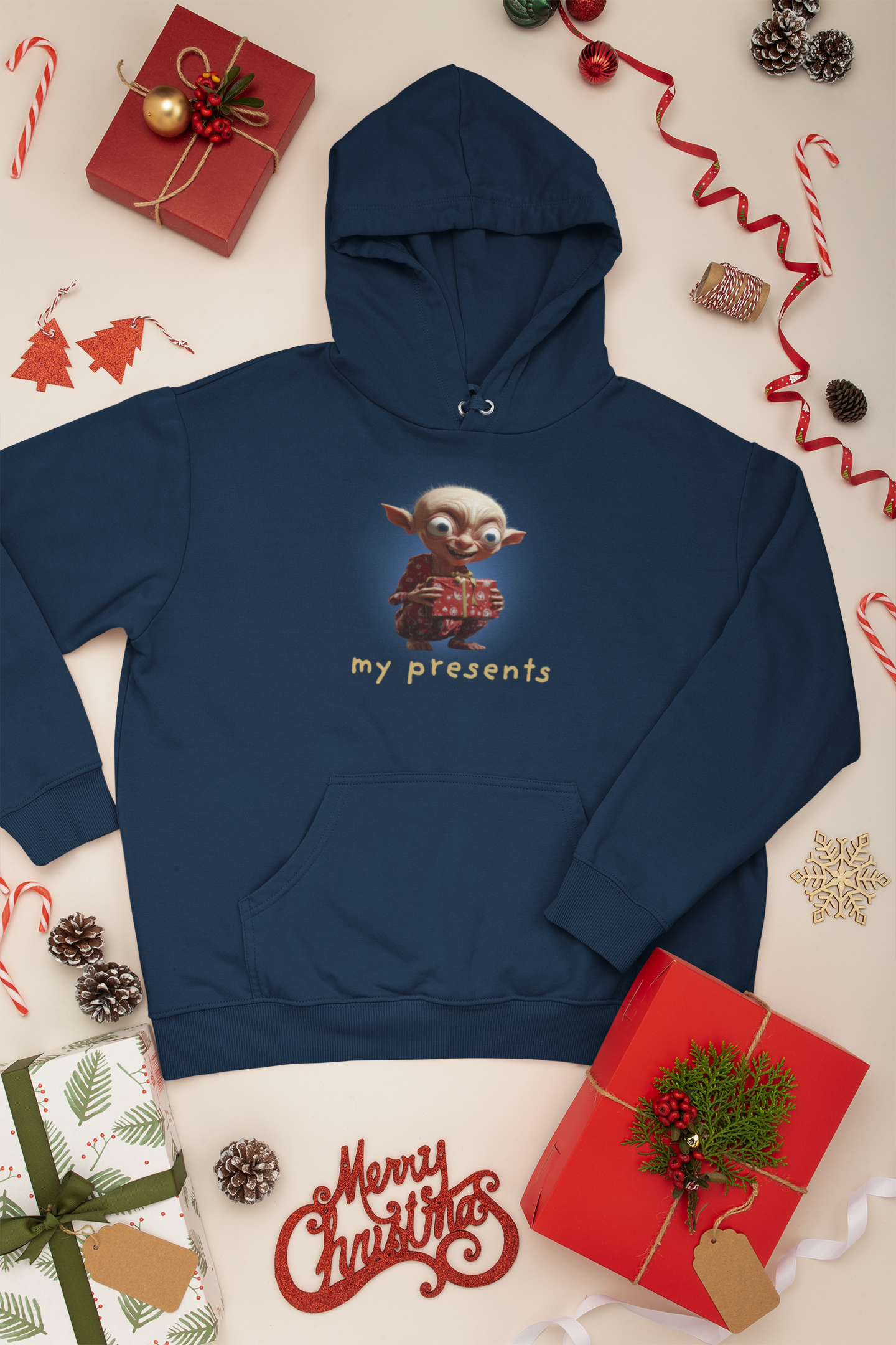 My Presents! - Christmas Hoodie