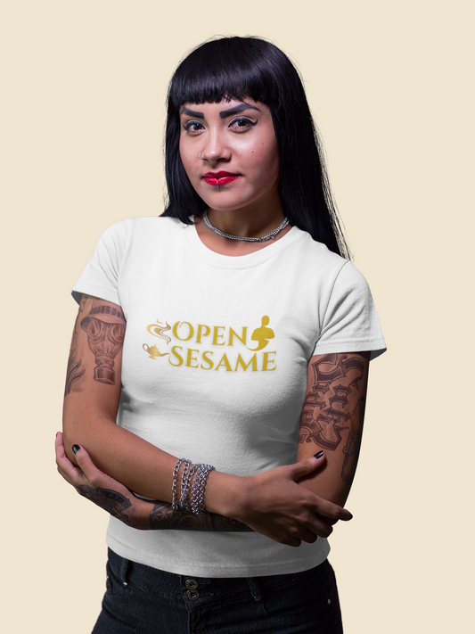 Open Sesame T-shirt