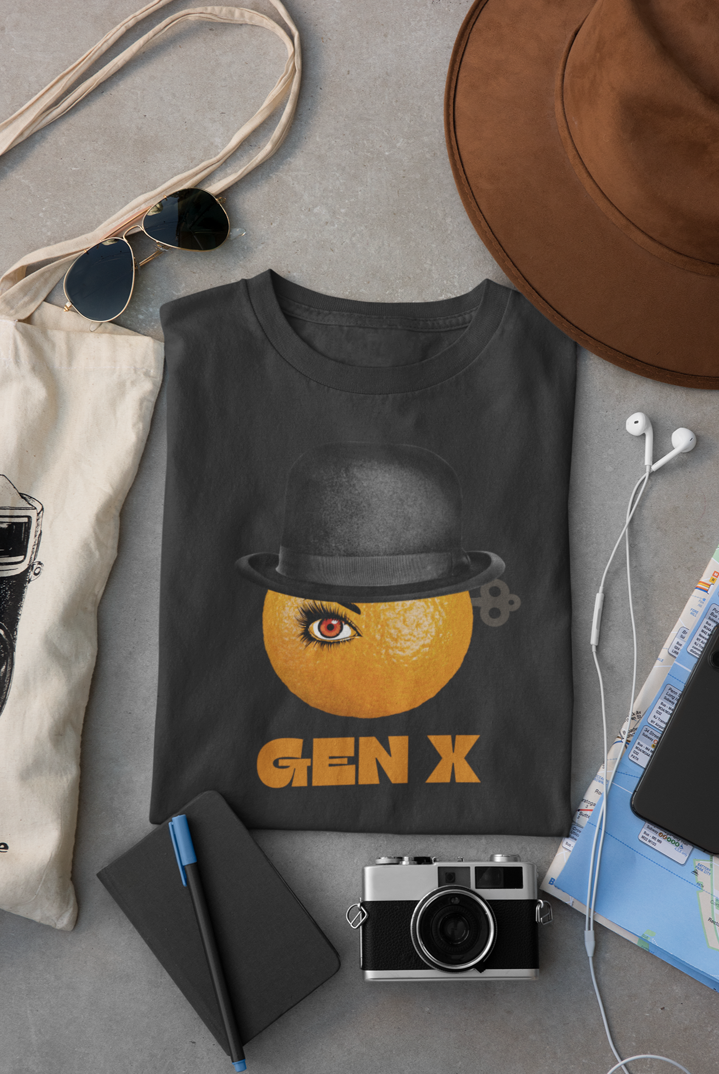 Gen X - Clockwork T-shirt