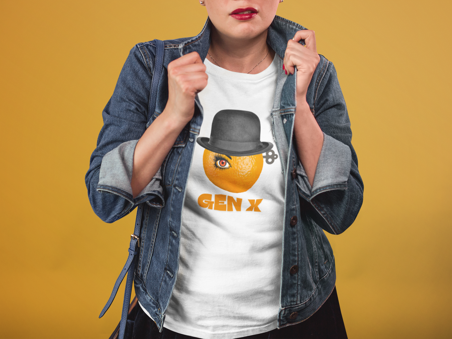 Gen X - Clockwork T-shirt