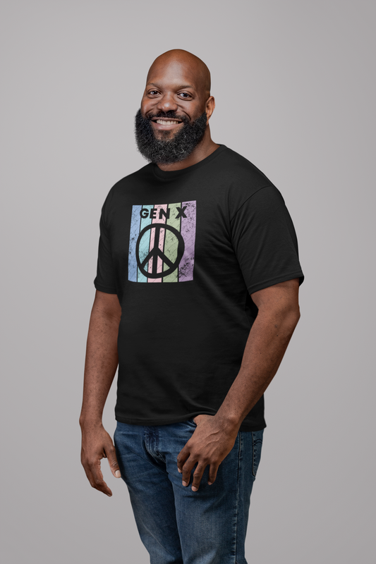 Gen X - Peace T-shirt