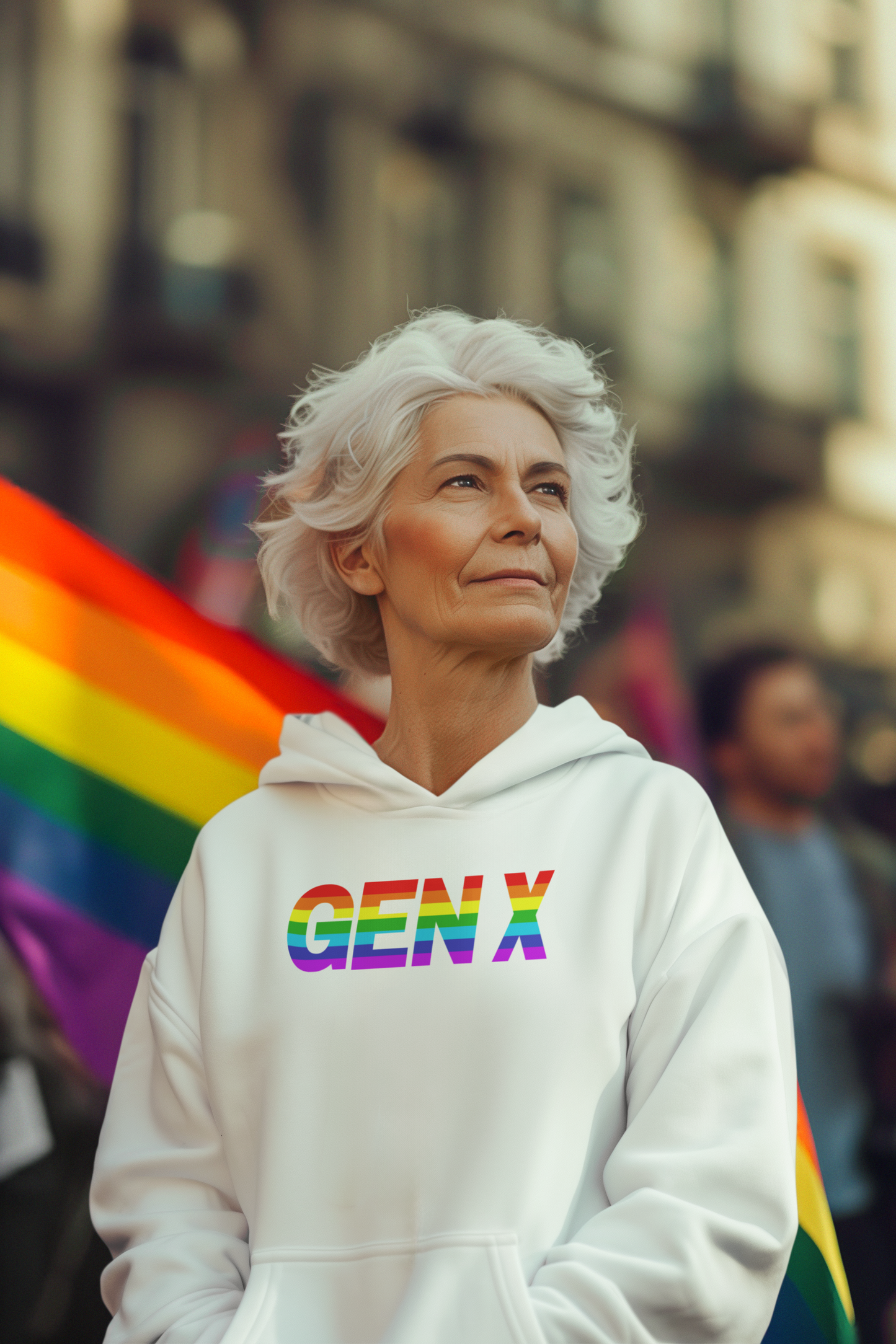 Gen X - Pride Hoodie