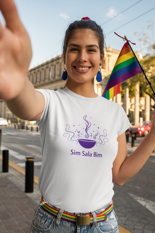 Sim Sala Bim T-shirt