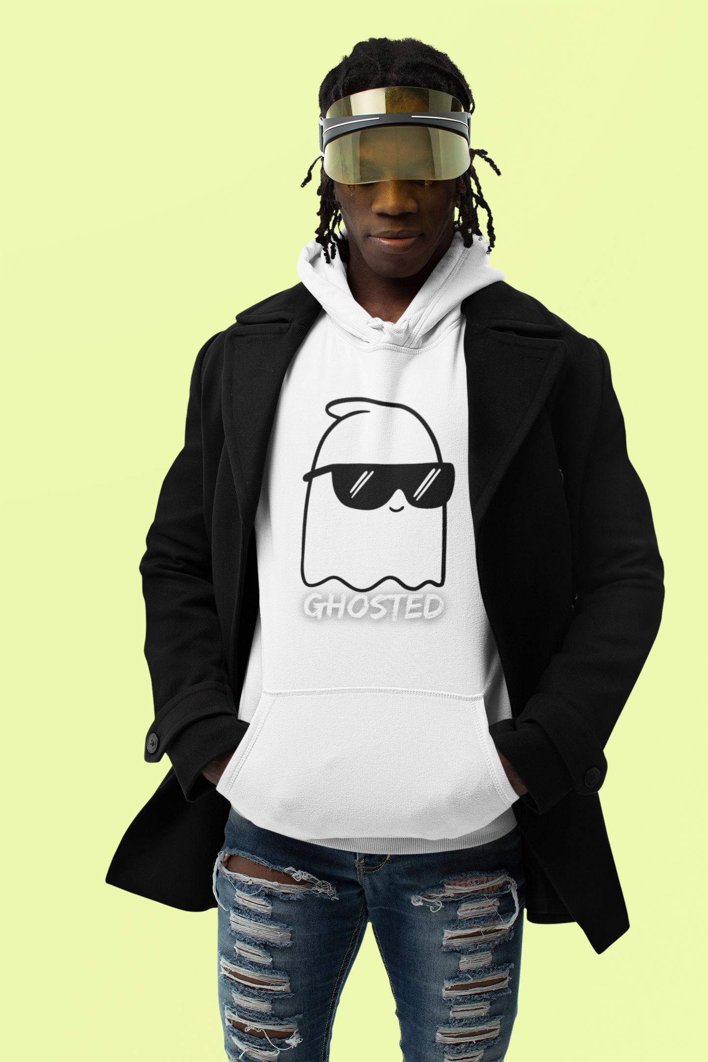 Ghosted Hoodie