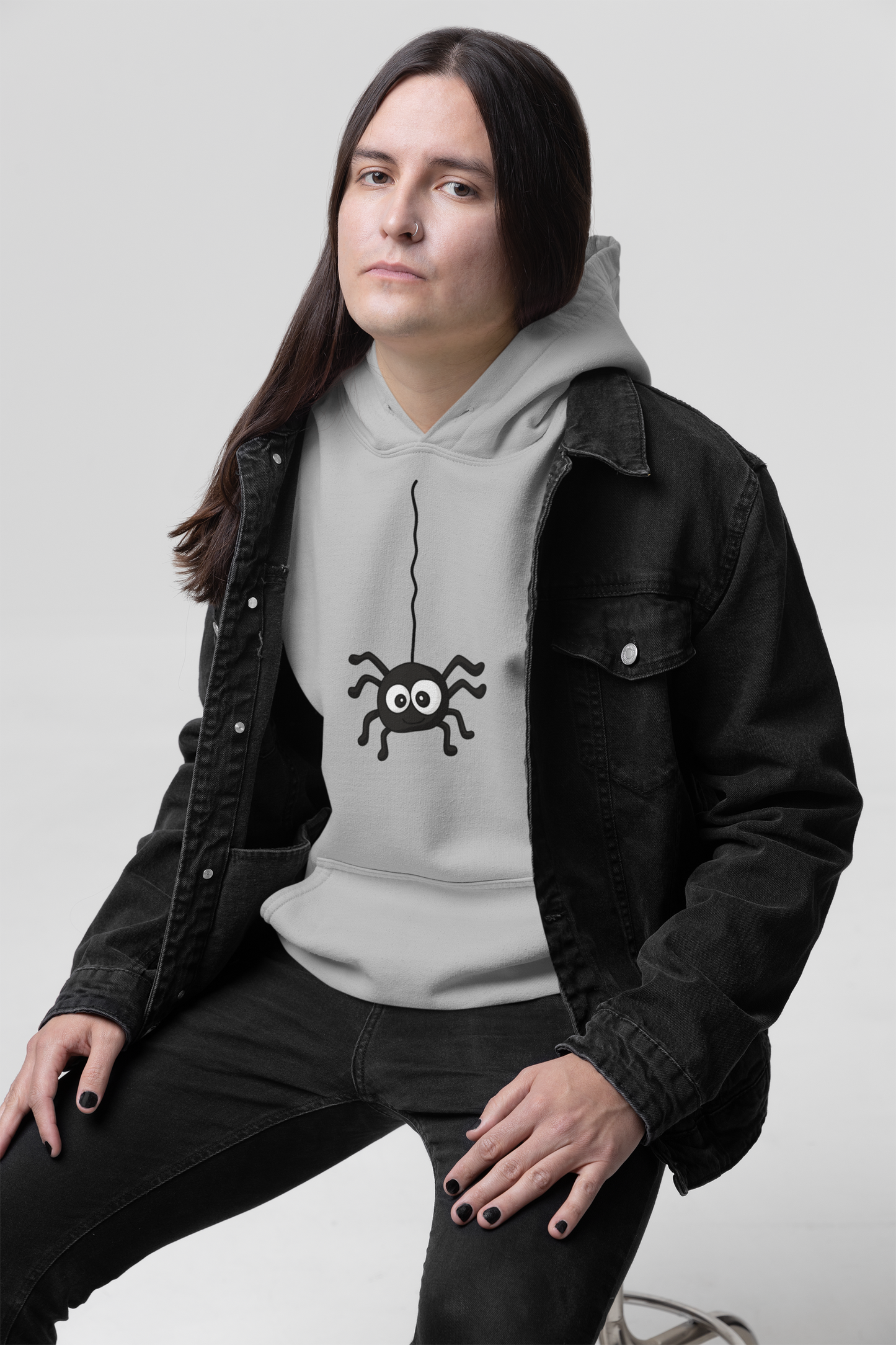 Itsy Bitsy Spider Hoodie