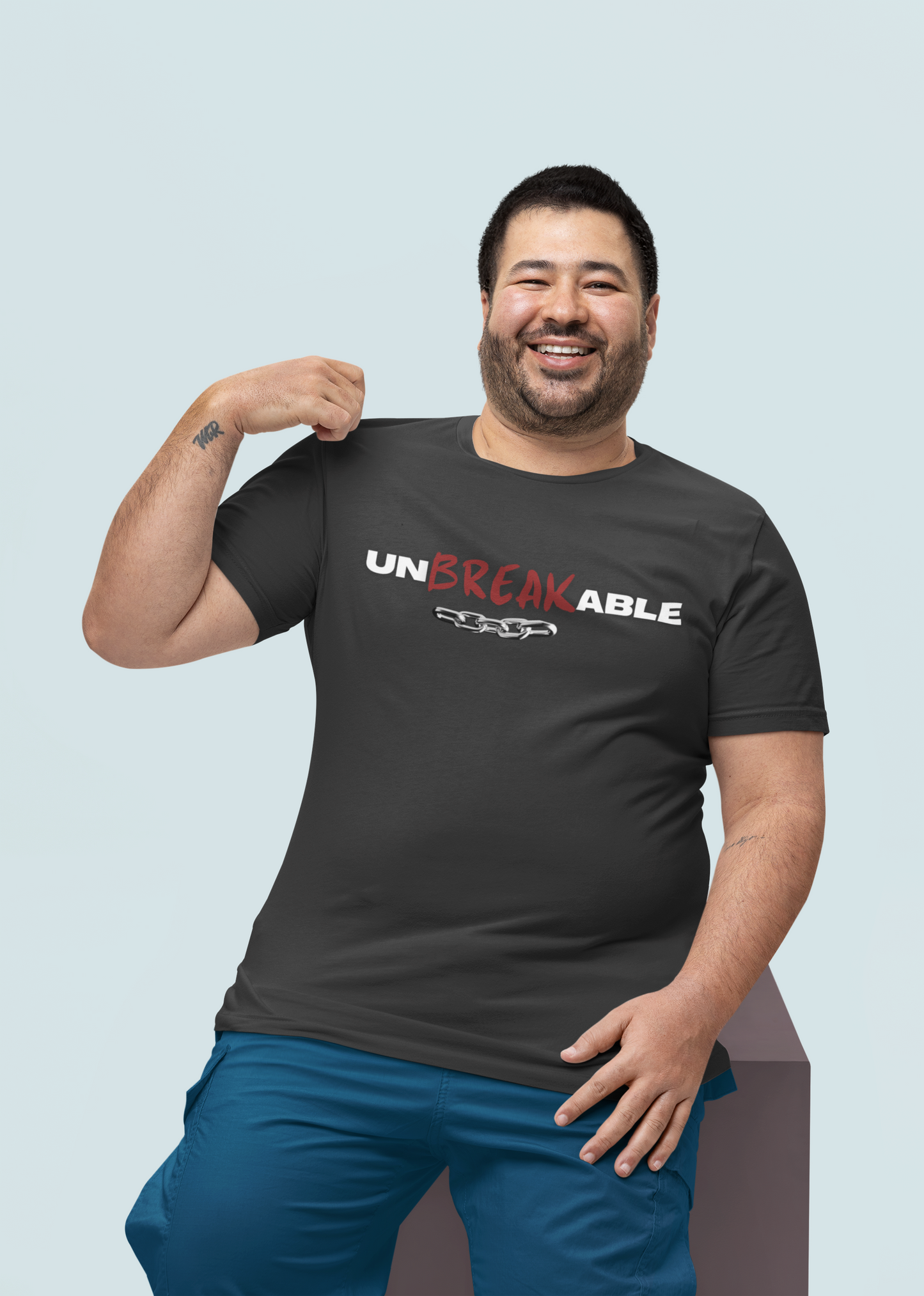 Word Play Unbreakable T-Shirt