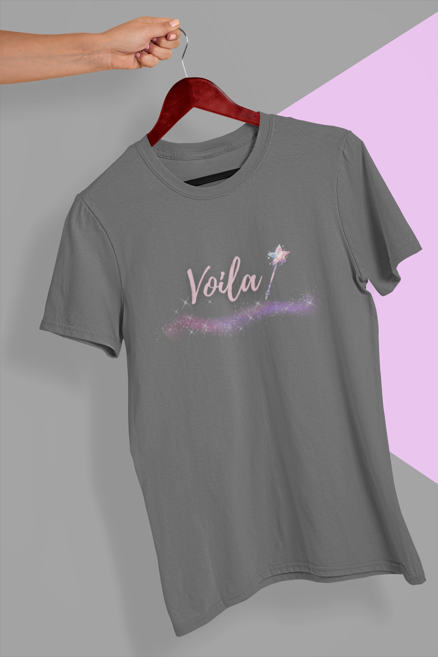 Ooohh La La! Voila! T-shirt