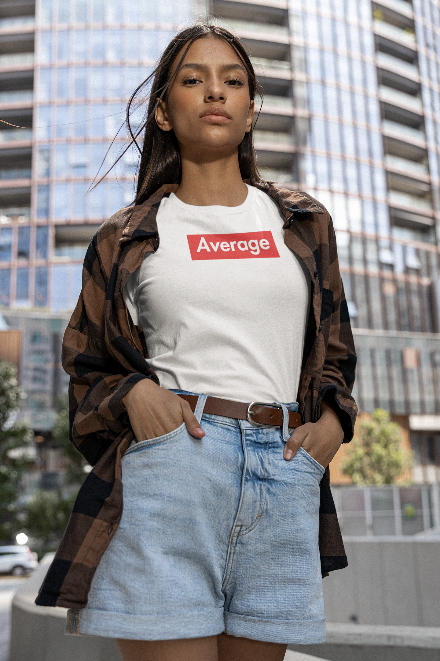 Fun With Words - Average T-shirt