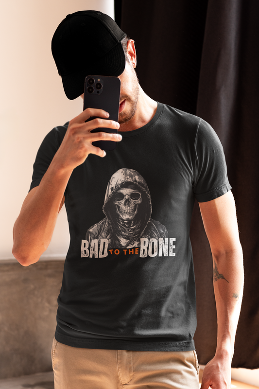 Bad to the Bone - T-Shirt