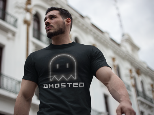 Ghosted Techie T-Shirt