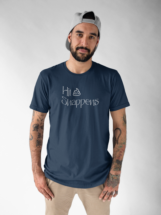 Hit Shappens T-shirt