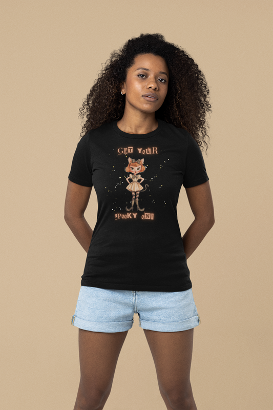 Get Your Spooky On!  Halloween T-Shirt